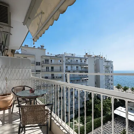 Sea Aura Luxury View, Nilie Hospitality Mgmt * Tesalónica