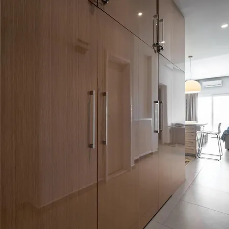 Apartamento Sea Aura Luxury View, Nilie Hospitality Mgmt Tesalónica