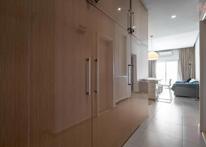 Apartamento Sea Aura Luxury View, Nilie Hospitality Mgmt Tesalónica