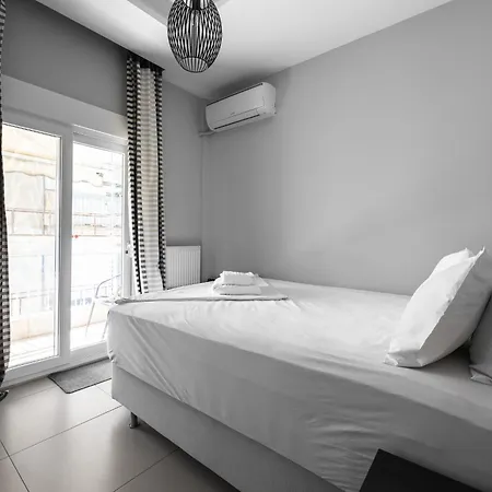 Sea Aura Luxury View, Nilie Hospitality Mgmt Salonicco