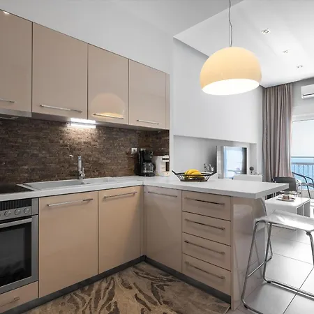 Διαμέρισμα Sea Aura Luxury View, Nilie Hospitality Mgmt *