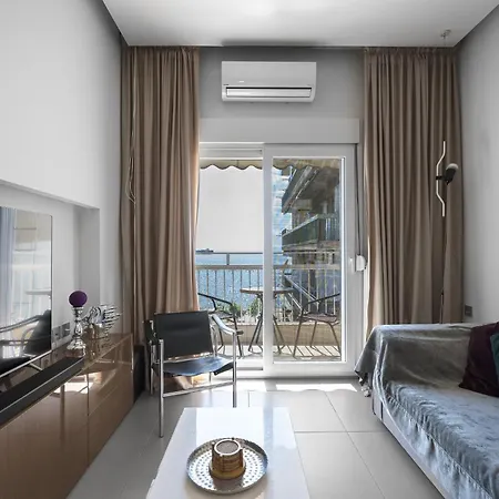 Sea Aura Luxury View, Nilie Hospitality Mgmt Διαμέρισμα Θεσσαλονίκη