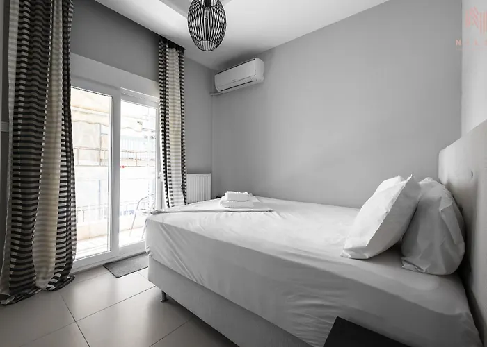 Sea Aura Luxury View, Nilie Hospitality Mgmt Salonicco