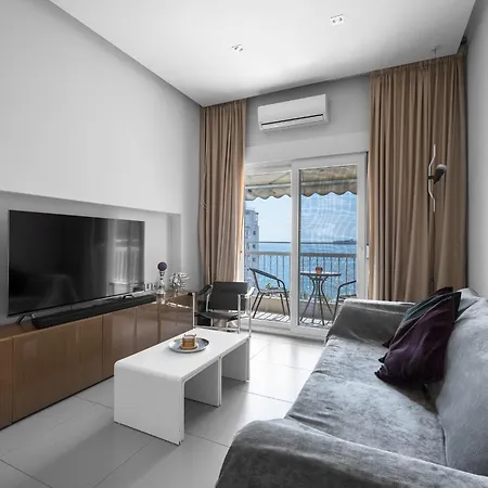 Appartement Sea Aura Luxury View, Nilie Hospitality Mgmt *